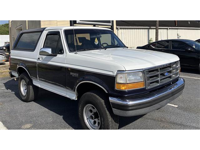 1994 Ford Bronco (CC-2063032) for sale in Biloxi, Mississippi