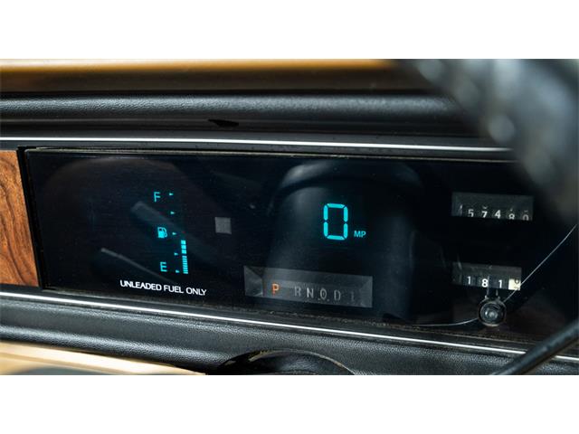 1984 Mercury Cougar (CC-2063035) for sale in Biloxi, Mississippi
