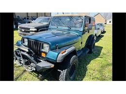 1995 Jeep Wrangler (CC-2063036) for sale in Biloxi, Mississippi