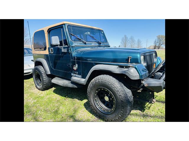 1995 Jeep Wrangler (CC-2063036) for sale in Biloxi, Mississippi