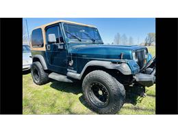 1995 Jeep Wrangler (CC-2063036) for sale in Biloxi, Mississippi
