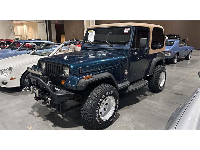 1995 Jeep Wrangler (CC-2063036) for sale in Biloxi, Mississippi