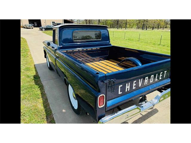 1963 Chevrolet C10 (CC-2063038) for sale in Biloxi, Mississippi