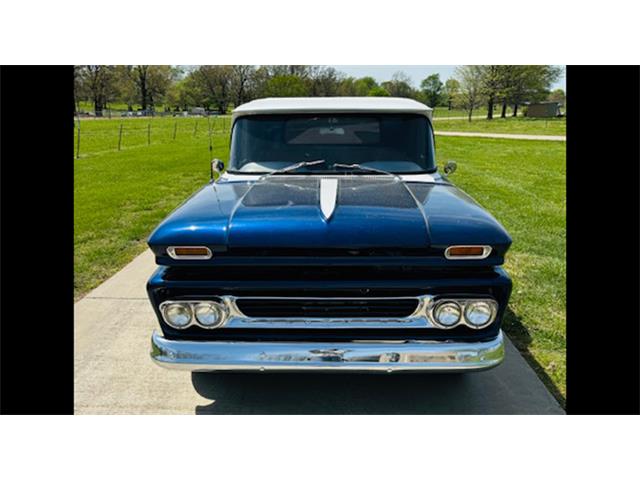 1963 Chevrolet C10 (CC-2063038) for sale in Biloxi, Mississippi
