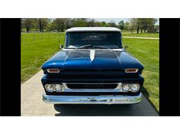 1963 Chevrolet C10 (CC-2063038) for sale in Biloxi, Mississippi