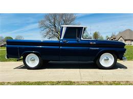 1963 Chevrolet C10 (CC-2063038) for sale in Biloxi, Mississippi