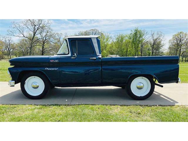 1963 Chevrolet C10 (CC-2063038) for sale in Biloxi, Mississippi