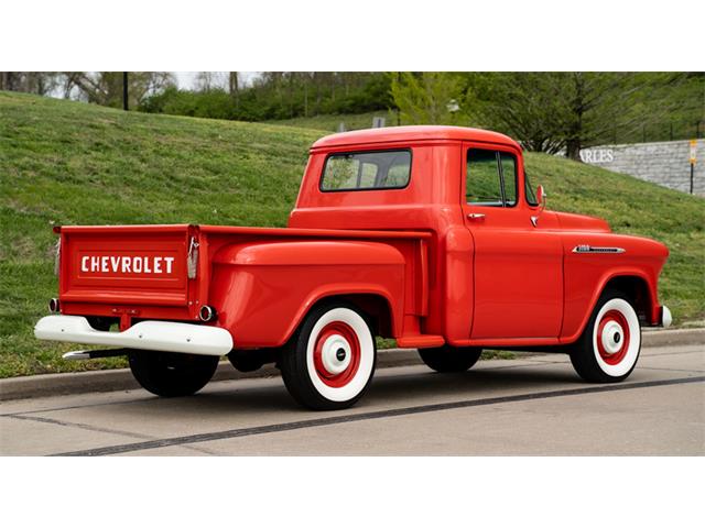 1956 Chevrolet 3100 (CC-2063039) for sale in Biloxi, Mississippi
