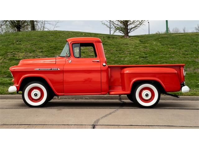 1956 Chevrolet 3100 (CC-2063039) for sale in Biloxi, Mississippi