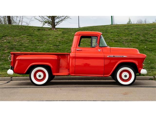 1956 Chevrolet 3100 (CC-2063039) for sale in Biloxi, Mississippi