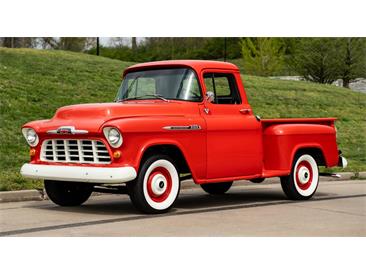 1956 Chevrolet 3100 (CC-2063039) for sale in Biloxi, Mississippi