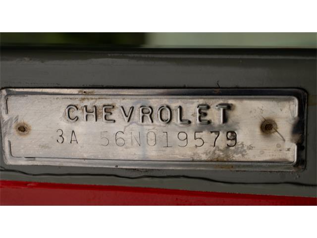 1956 Chevrolet 3100 (CC-2063039) for sale in Biloxi, Mississippi