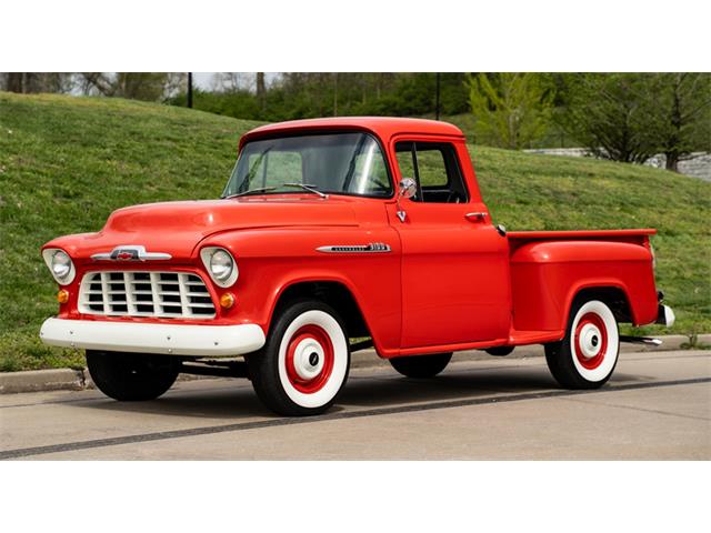 1956 Chevrolet 3100 (CC-2063039) for sale in Biloxi, Mississippi