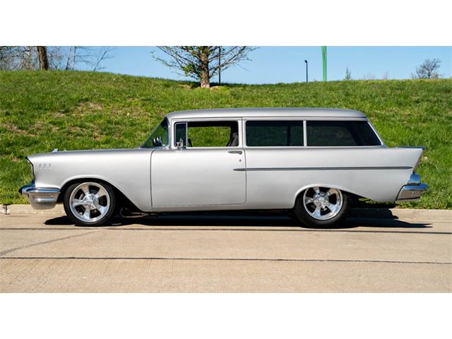1957 Chevrolet Sedan Delivery (CC-2063040) for sale in Biloxi, Mississippi