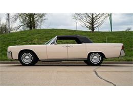 1962 Lincoln Continental (CC-2063041) for sale in Biloxi, Mississippi