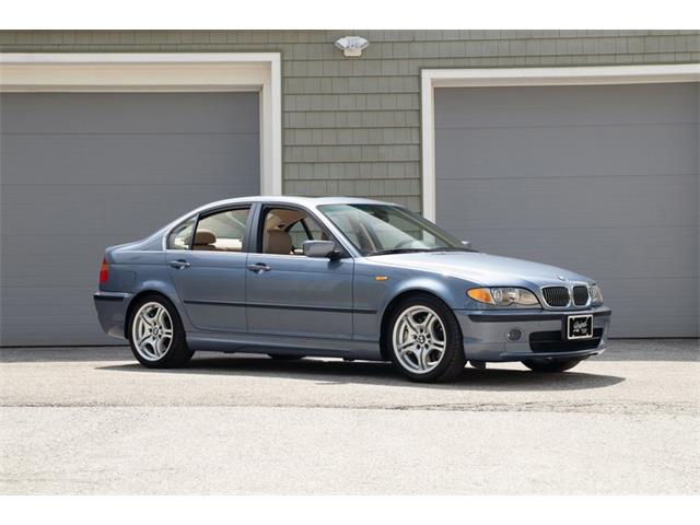 2002 BMW 3 Series (CC-2063042) for sale in Wayne, Pennsylvania