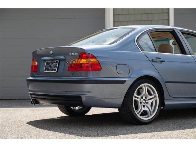 2002 BMW 3 Series (CC-2063042) for sale in Wayne, Pennsylvania