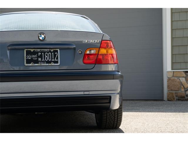 2002 BMW 3 Series (CC-2063042) for sale in Wayne, Pennsylvania
