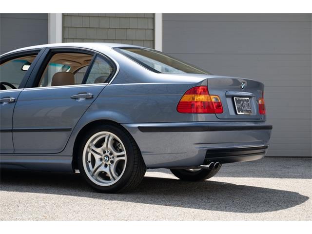 2002 BMW 3 Series (CC-2063042) for sale in Wayne, Pennsylvania