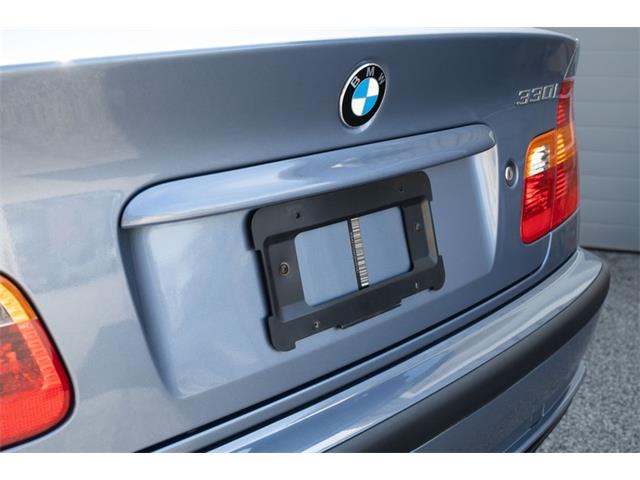 2002 BMW 3 Series (CC-2063042) for sale in Wayne, Pennsylvania