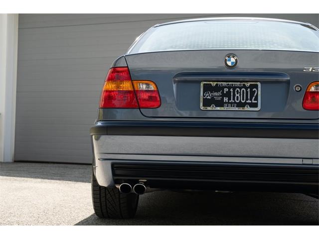 2002 BMW 3 Series (CC-2063042) for sale in Wayne, Pennsylvania