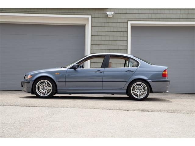 2002 BMW 3 Series (CC-2063042) for sale in Wayne, Pennsylvania