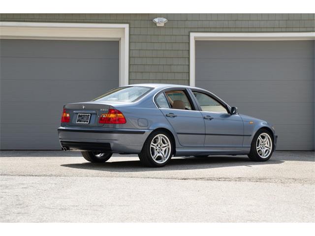 2002 BMW 3 Series (CC-2063042) for sale in Wayne, Pennsylvania