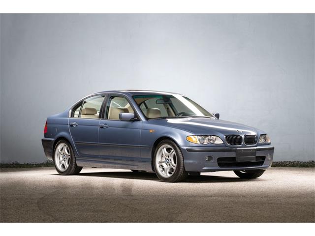 2002 BMW 3 Series (CC-2063042) for sale in Wayne, Pennsylvania