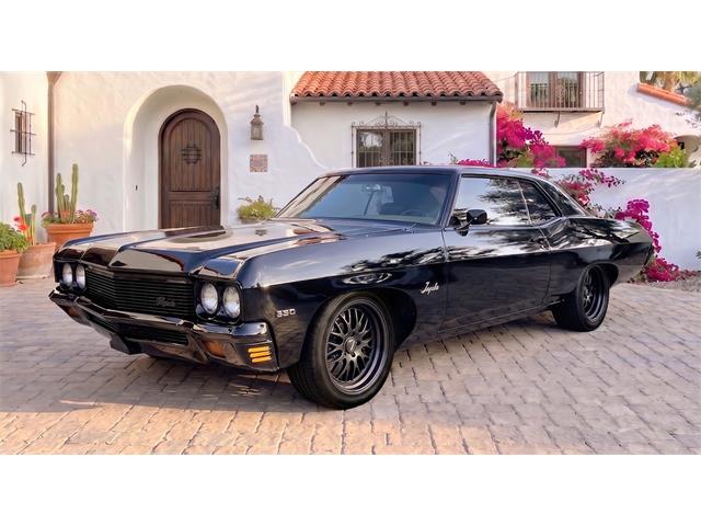 1970 Chevrolet Impala (CC-2063043) for sale in Biloxi, Mississippi