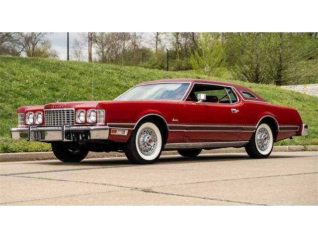 1975 Ford Thunderbird (CC-2063044) for sale in Biloxi, Mississippi