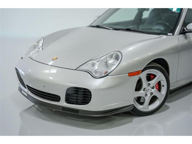 2001 Porsche 911 Turbo (CC-2063049) for sale in Las Vegas, Nevada