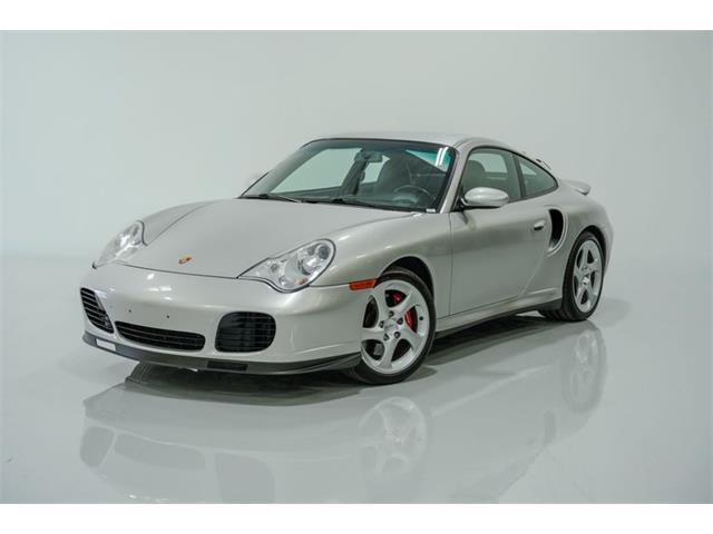 2001 Porsche 911 Turbo (CC-2063049) for sale in Las Vegas, Nevada
