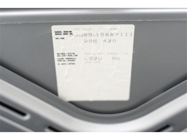 2001 Porsche 911 Turbo (CC-2063049) for sale in Las Vegas, Nevada