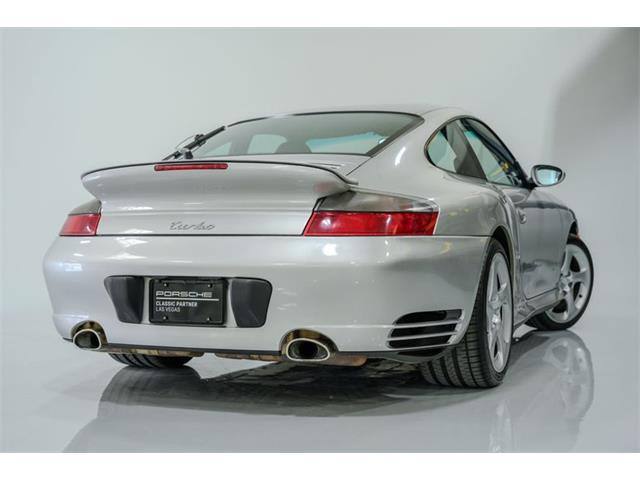 2001 Porsche 911 Turbo (CC-2063049) for sale in Las Vegas, Nevada
