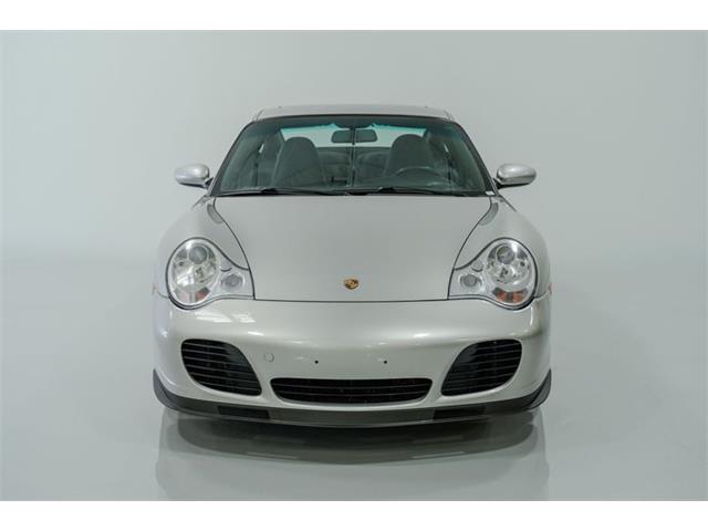 2001 Porsche 911 Turbo (CC-2063049) for sale in Las Vegas, Nevada