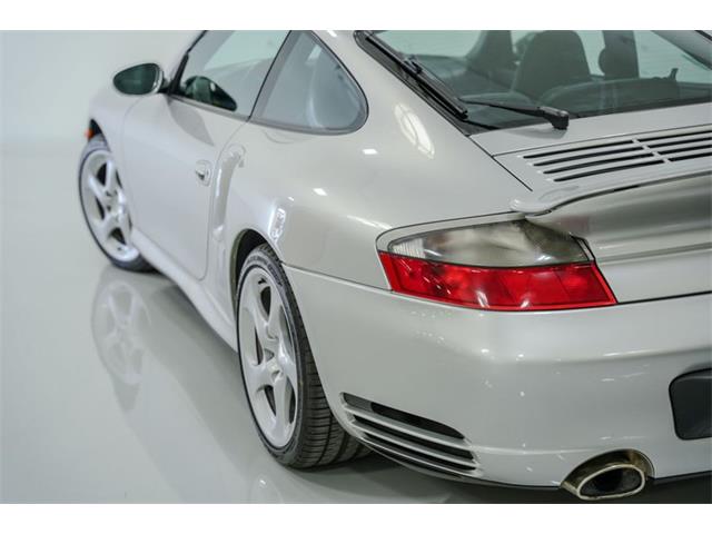 2001 Porsche 911 Turbo (CC-2063049) for sale in Las Vegas, Nevada