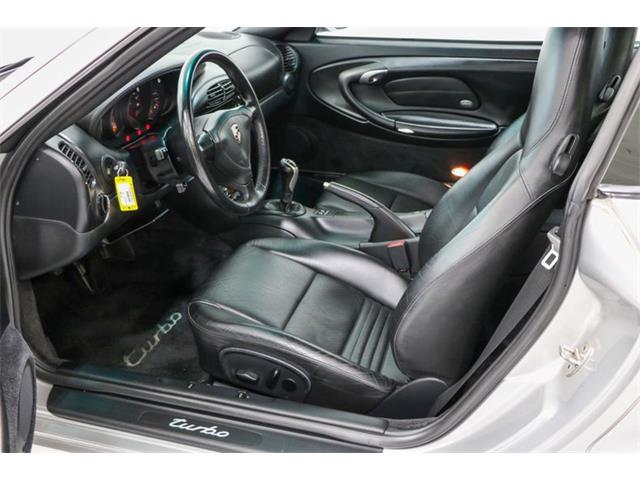 2001 Porsche 911 Turbo (CC-2063049) for sale in Las Vegas, Nevada