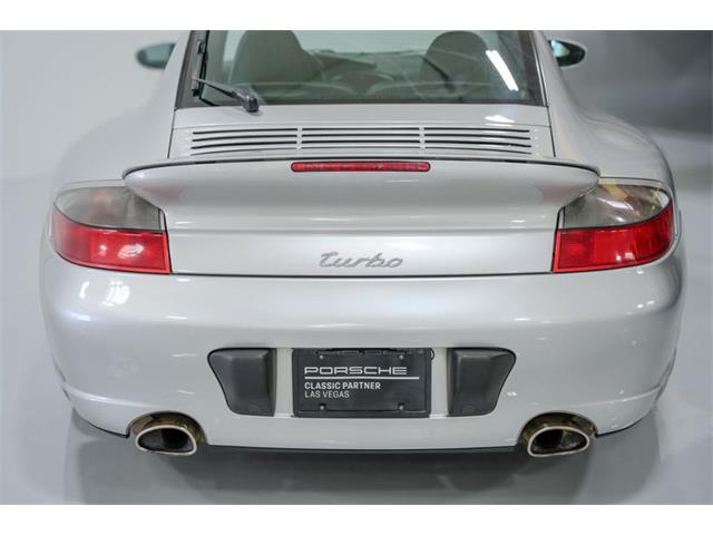 2001 Porsche 911 Turbo (CC-2063049) for sale in Las Vegas, Nevada