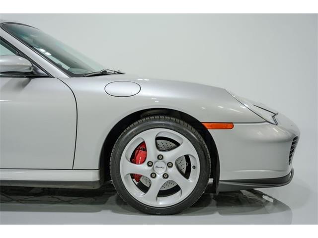 2001 Porsche 911 Turbo (CC-2063049) for sale in Las Vegas, Nevada
