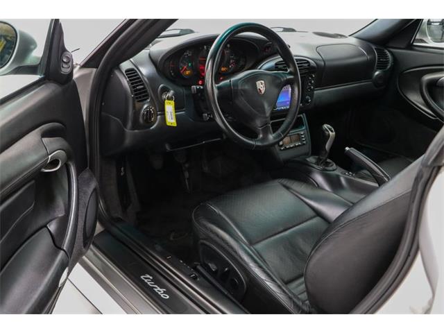2001 Porsche 911 Turbo (CC-2063049) for sale in Las Vegas, Nevada