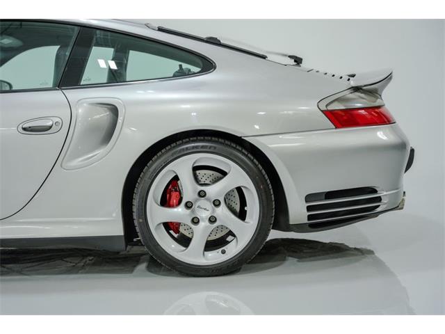 2001 Porsche 911 Turbo (CC-2063049) for sale in Las Vegas, Nevada