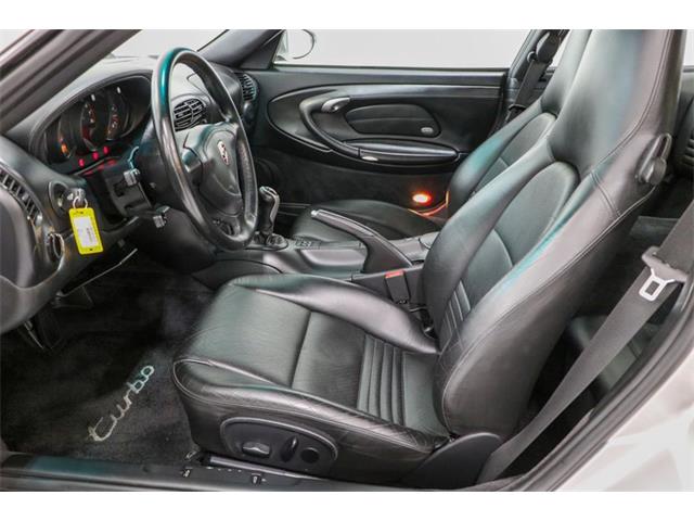 2001 Porsche 911 Turbo (CC-2063049) for sale in Las Vegas, Nevada