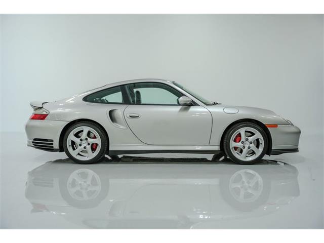 2001 Porsche 911 Turbo (CC-2063049) for sale in Las Vegas, Nevada