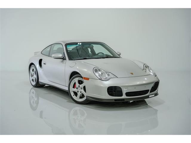 2001 Porsche 911 Turbo (CC-2063049) for sale in Las Vegas, Nevada