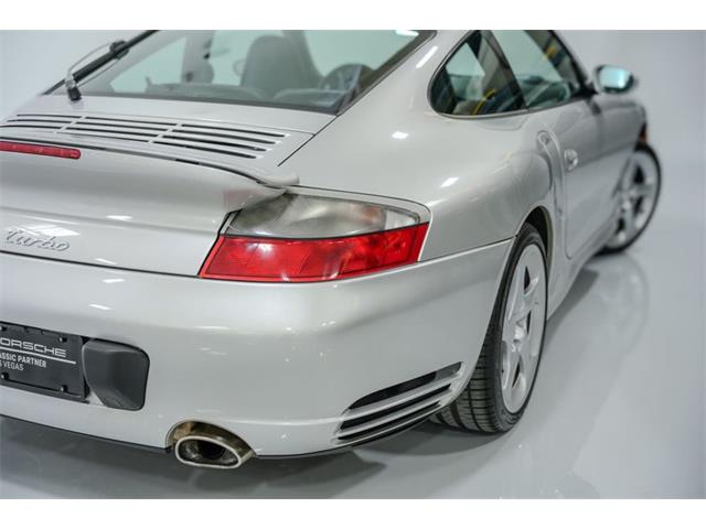 2001 Porsche 911 Turbo (CC-2063049) for sale in Las Vegas, Nevada