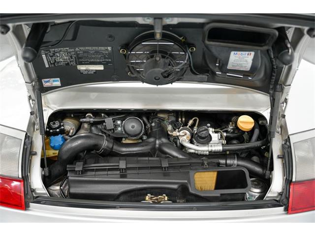 2001 Porsche 911 Turbo (CC-2063049) for sale in Las Vegas, Nevada