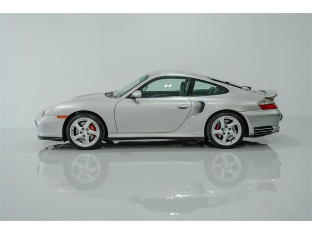 2001 Porsche 911 Turbo (CC-2063049) for sale in Las Vegas, Nevada