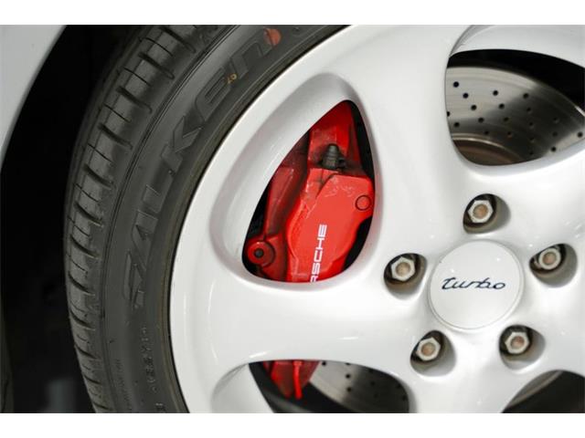 2001 Porsche 911 Turbo (CC-2063049) for sale in Las Vegas, Nevada