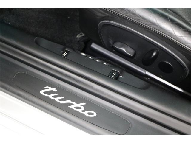 2001 Porsche 911 Turbo (CC-2063049) for sale in Las Vegas, Nevada