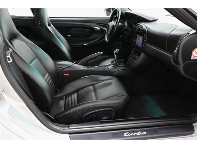 2001 Porsche 911 Turbo (CC-2063049) for sale in Las Vegas, Nevada